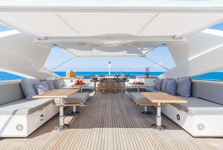 Sunseeker 131